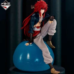 Outlet Bandai Spirits Tensei shitara Slime Datta Ken - Guy Crimson - Rimuru Tempest - Ichiban Kuji Tensei Shitara Slime Datta Ken ~Ore, Maou ni Natta yo~ - Maou - C Prize