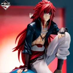 Outlet Bandai Spirits Tensei shitara Slime Datta Ken - Guy Crimson - Rimuru Tempest - Ichiban Kuji Tensei Shitara Slime Datta Ken ~Ore, Maou ni Natta yo~ - Maou - C Prize