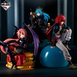 Outlet Bandai Spirits Tensei shitara Slime Datta Ken - Guy Crimson - Rimuru Tempest - Ichiban Kuji Tensei Shitara Slime Datta Ken ~Ore, Maou ni Natta yo~ - Maou - C Prize