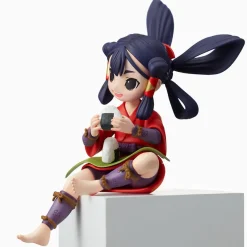 SEGA Tensui no Sakuna Hime - Sakuna Hime - Premium Chokonose Figure New