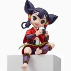 SEGA Tensui no Sakuna Hime - Sakuna Hime - Premium Chokonose Figure New