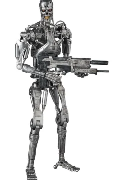Medicom Toy Terminator 2: Judgment Day - T-800 - Mafex No.206 - T2 Ver.