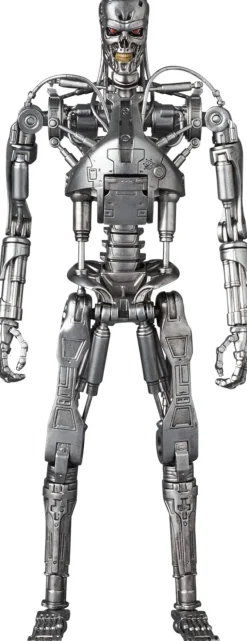 Medicom Toy Terminator 2: Judgment Day - T-800 - Mafex No.206 - T2 Ver.