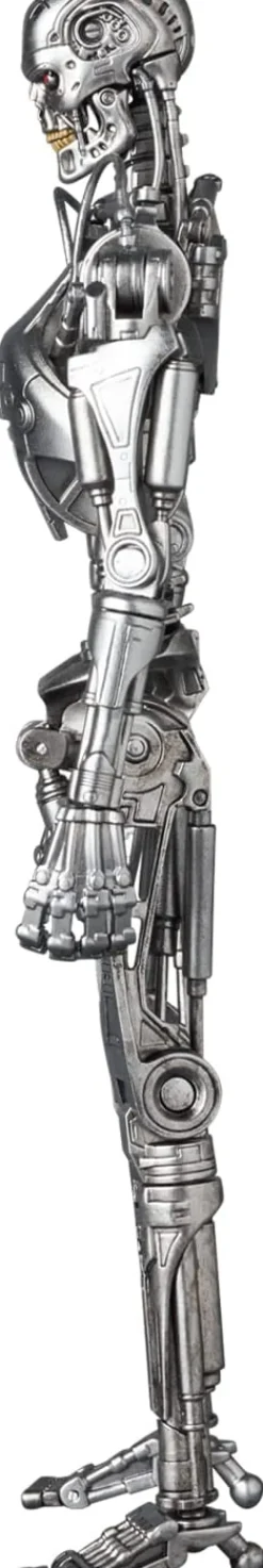 Medicom Toy Terminator 2: Judgment Day - T-800 - Mafex No.206 - T2 Ver.