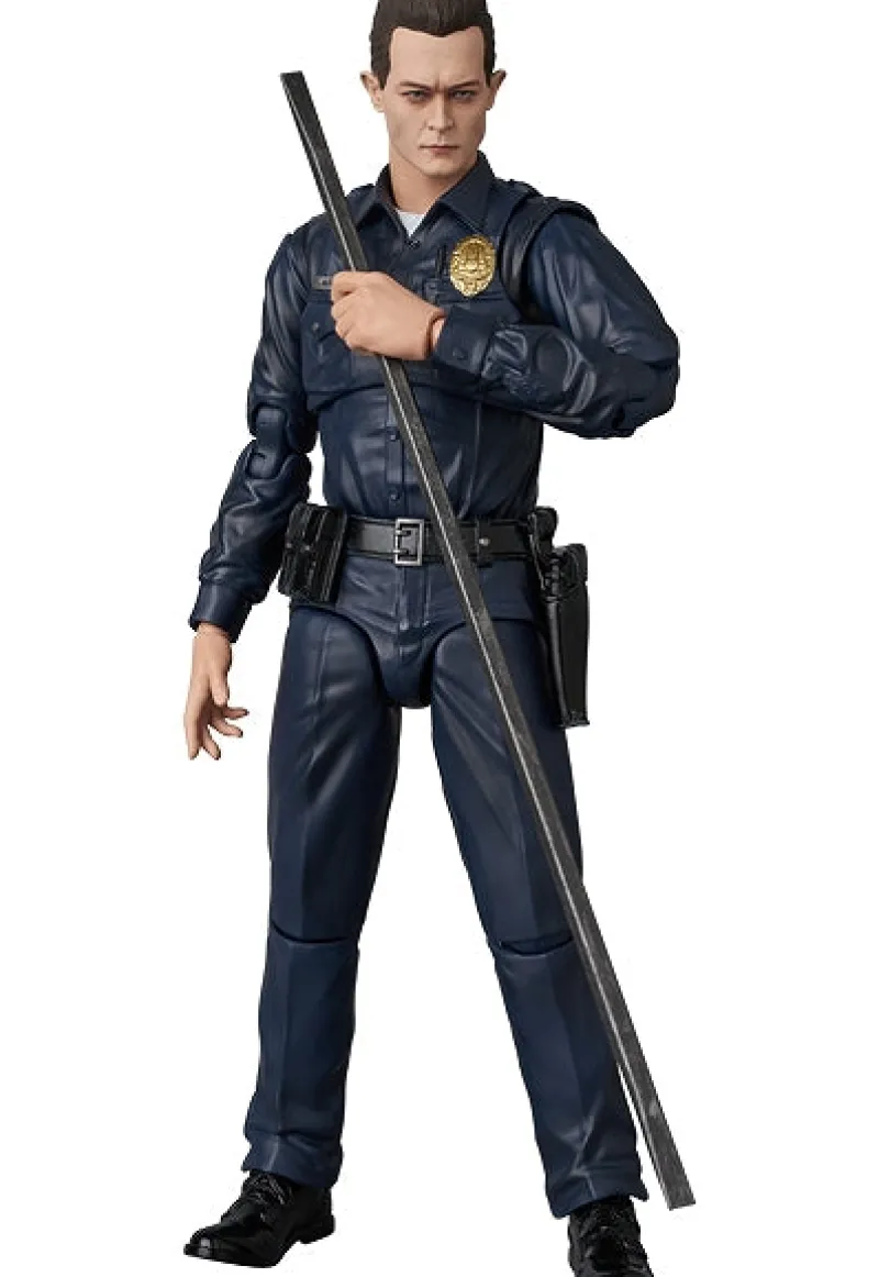 Medicom Toy as Manufacturer Terminator 2: Judgment Day - T-1000 - Mafex (No.281) (Medicom Toy) Hot