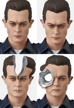 Medicom Toy as Manufacturer Terminator 2: Judgment Day - T-1000 - Mafex (No.281) (Medicom Toy) Hot