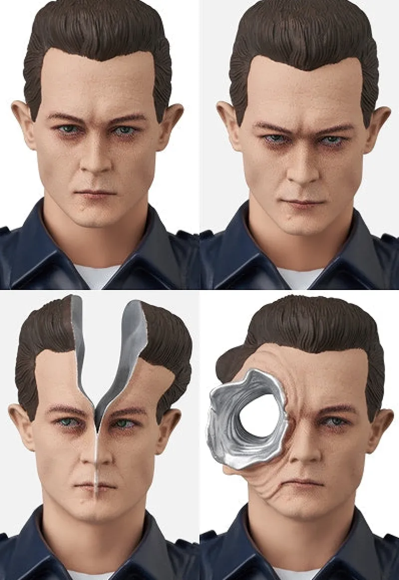 Medicom Toy as Manufacturer Terminator 2: Judgment Day - T-1000 - Mafex (No.281) (Medicom Toy) Hot