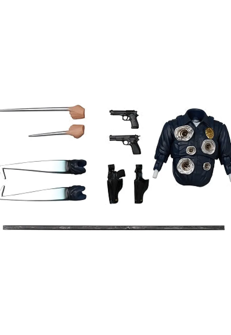 Medicom Toy as Manufacturer Terminator 2: Judgment Day - T-1000 - Mafex (No.281) (Medicom Toy) Hot