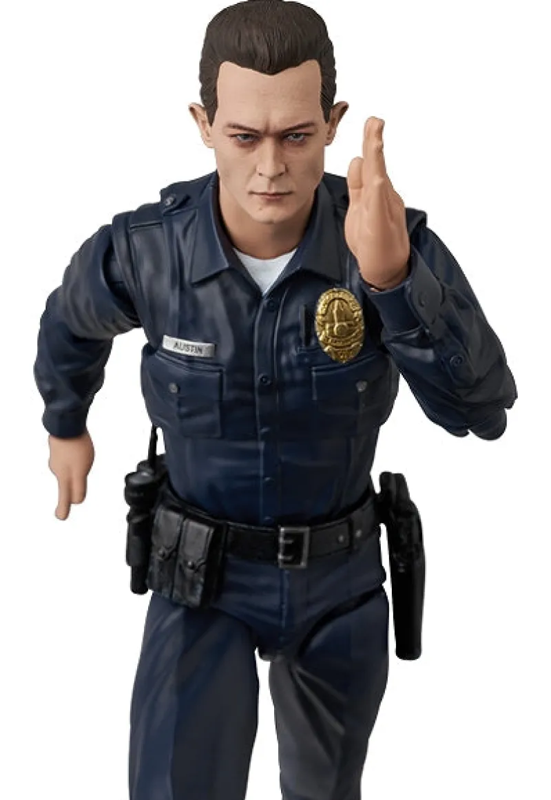 Medicom Toy as Manufacturer Terminator 2: Judgment Day - T-1000 - Mafex (No.281) (Medicom Toy) Hot