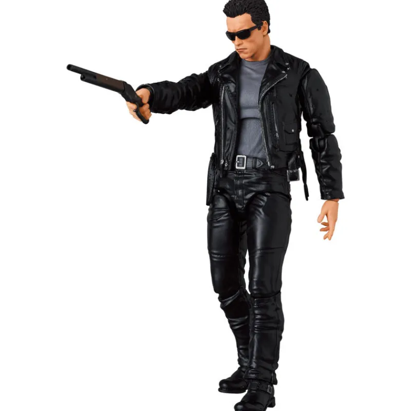 Medicom Toy Terminator 2: Judgment Day - T-800 - Mafex No.199 - T2 Ver. Hot