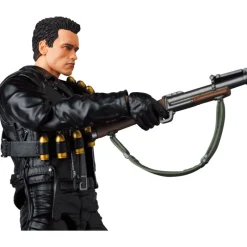 Medicom Toy Terminator 2: Judgment Day - T-800 - Mafex No.199 - T2 Ver. Hot