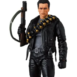 Medicom Toy Terminator 2: Judgment Day - T-800 - Mafex No.199 - T2 Ver. Hot