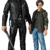Medicom Toy as Manufacturer Terminator 2: Judgment Day - T-800 - John Connor - Mafex (No.280) - T2 Ver. (Medicom Toy) Clearance