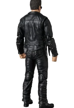 Medicom Toy as Manufacturer Terminator 2: Judgment Day - T-800 - John Connor - Mafex (No.280) - T2 Ver. (Medicom Toy) Clearance