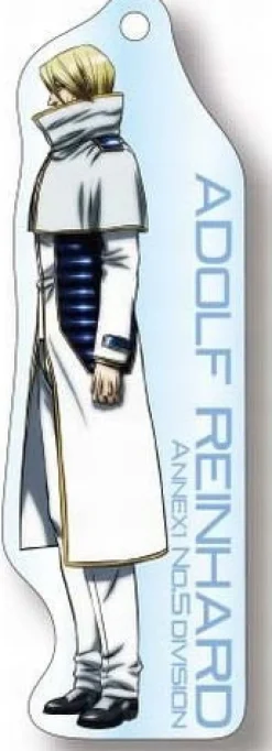 Discount Run'a Terra Formars - Adolf Reinhard - Keyholder