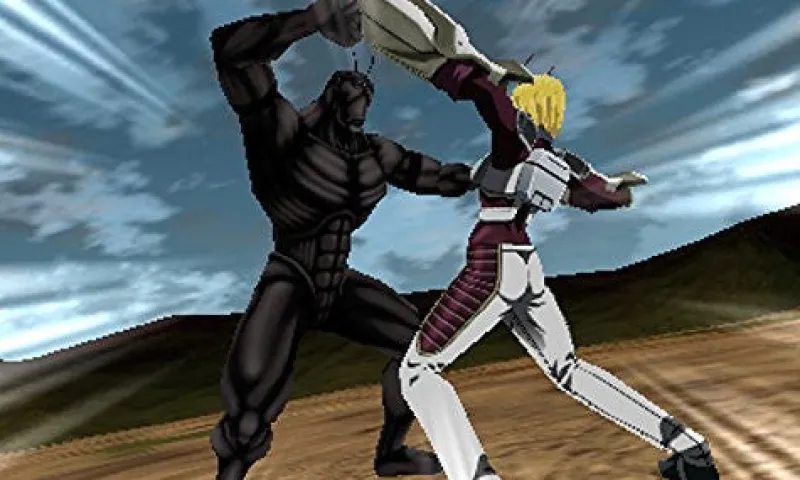 Outlet FuRyu Terra Formars: Akaki Hoshi no Gekitou