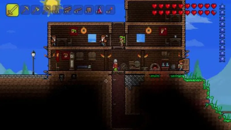 Spike Terraria Best