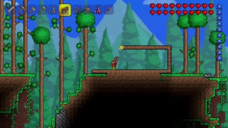 Spike Terraria Best