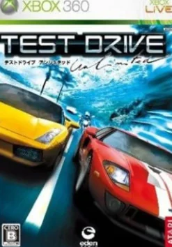 Atari Test Drive Unlimited Online