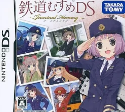 Discount TakaraTomy Tetsudou Musume DS: Terminal Memory
