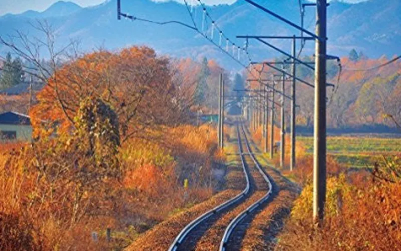 Hot Sonic Powered Tetsudou Nippon! Rosen Tabi: Aizu Tetsudou Hen