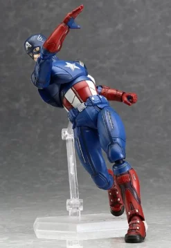 Sale Max Factory The Avengers - Captain America - Figma #226