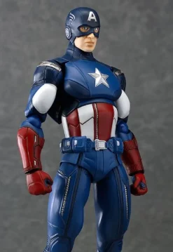 Sale Max Factory The Avengers - Captain America - Figma #226