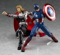 Sale Max Factory The Avengers - Captain America - Figma #226