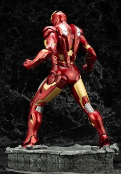 Kotobukiya The Avengers - Iron Man Mark VII - Tony Stark - ARTFX - 1/6 - Model Kit New