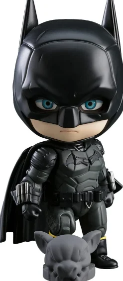 Sale Good Smile Company The Batman - Batman - Bruce Wayne - Nendoroid #1855 - The Batman Ver.