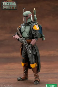 Sale Kotobukiya The Book of Boba Fett - Boba Fett - ARTFX+ - 1/10