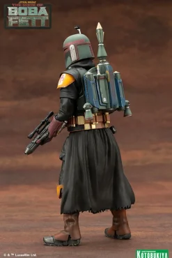 Sale Kotobukiya The Book of Boba Fett - Boba Fett - ARTFX+ - 1/10