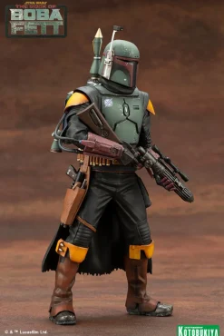 Sale Kotobukiya The Book of Boba Fett - Boba Fett - ARTFX+ - 1/10