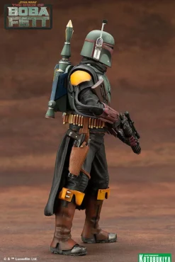 Sale Kotobukiya The Book of Boba Fett - Boba Fett - ARTFX+ - 1/10