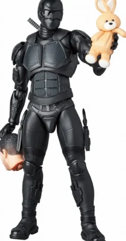 Medicom Toy The Boys - Black Noir - Naqib - Mafex No.183 Discount