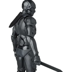 Medicom Toy The Boys - Black Noir - Naqib - Mafex No.183 Discount