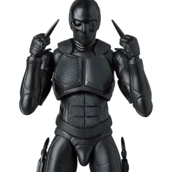 Medicom Toy The Boys - Black Noir - Naqib - Mafex No.183 Discount