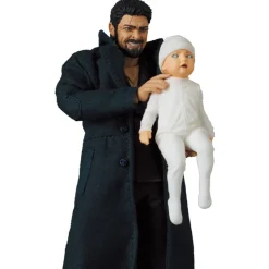 Discount Medicom Toy The Boys - Butcher - Laser Baby - Mafex No.154 - 2022 Re-release