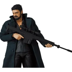 Discount Medicom Toy The Boys - Butcher - Laser Baby - Mafex No.154 - 2022 Re-release