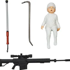 Discount Medicom Toy The Boys - Butcher - Laser Baby - Mafex No.154 - 2022 Re-release