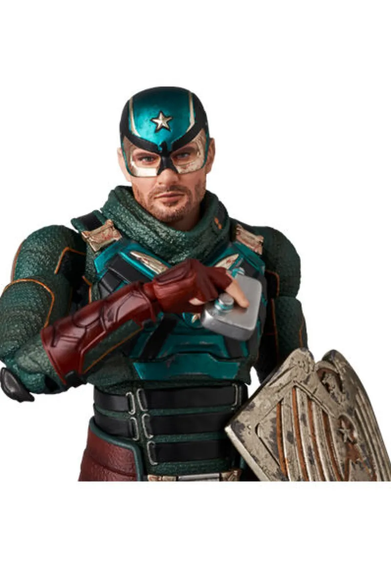 Medicom Toy The Boys - Soldier Boy - Mafex No.238 Clearance