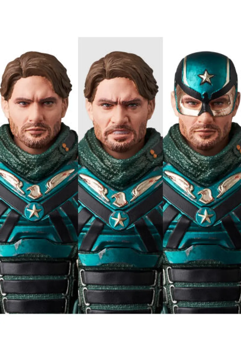 Medicom Toy The Boys - Soldier Boy - Mafex No.238 Clearance