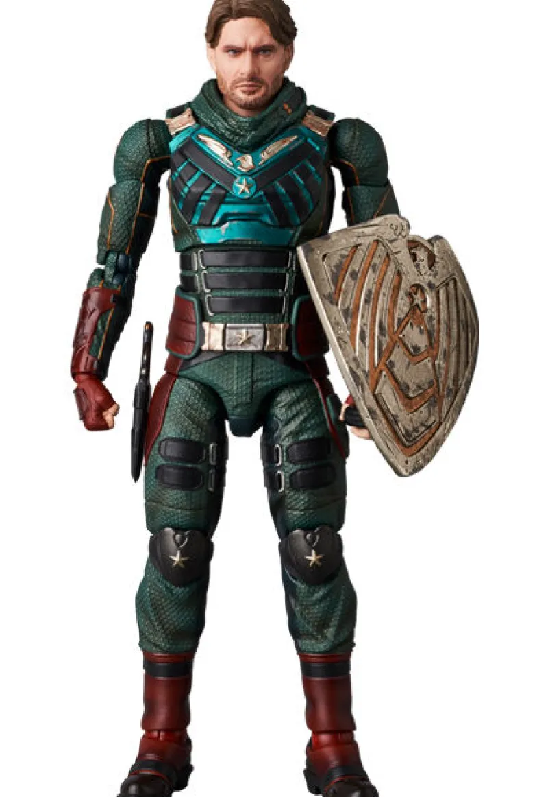 Medicom Toy The Boys - Soldier Boy - Mafex No.238 Clearance