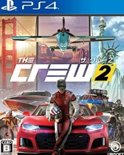 UBISOFT The Crew 2 Clearance