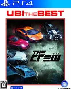 Discount Ubisoft The Crew (UBI the Best)