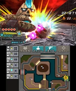 Nintendo THE DEAD HEAT BREAKERS