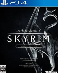 Bethesda The Elder Scrolls V: Skyrim Special Edition Sale