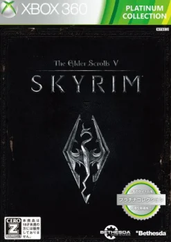 Best Bethesda The Elder Scrolls V: Skyrim (Platinum Collection)