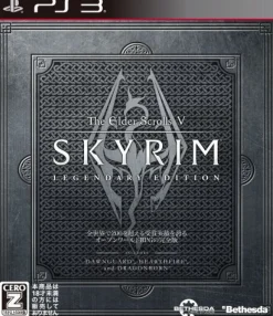 Bethesda The Elder Scrolls V: Skyrim [Legendary Edition]