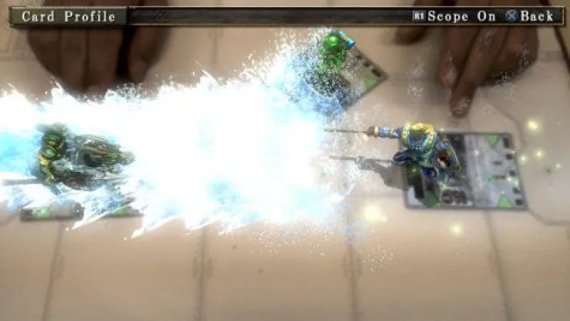 Sony Computer Entertainment The Eye of Judgment